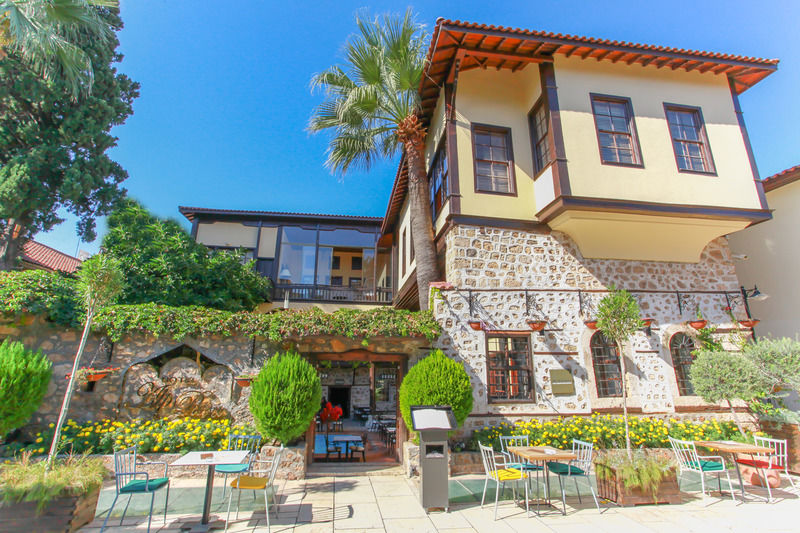 Alp Pasa Hotel - Special Class Antalya Kültér fotó